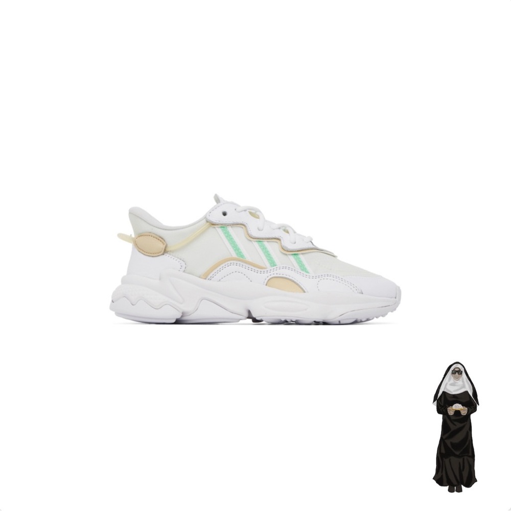 Adidas Original Off White Ozweego